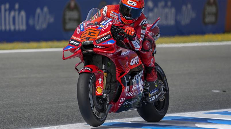 Marc Marquez