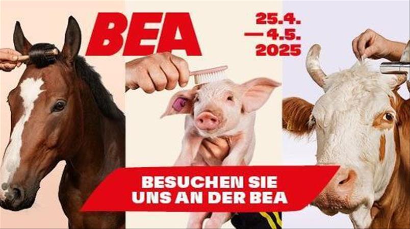 Des défenseurs des animaux déposent une plainte contre une affiche de la BEA.