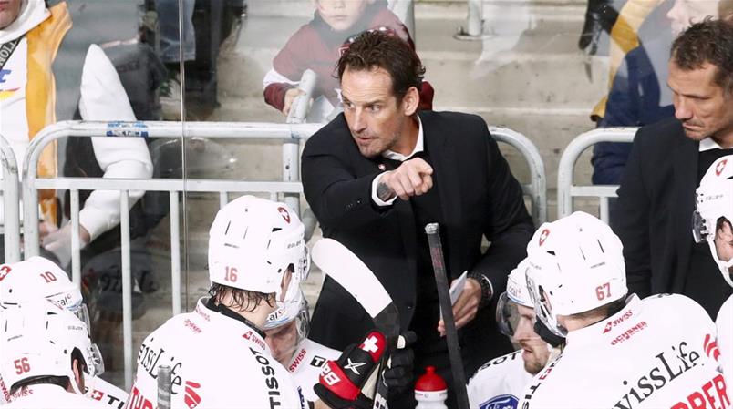 Patrick Fischer a fait appel à huit finalistes des derniers playoff.