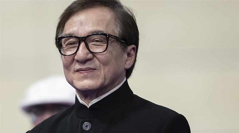 Le Festival de Locarno décernera cet été un Léopard d'honneur à Jackie Chan.