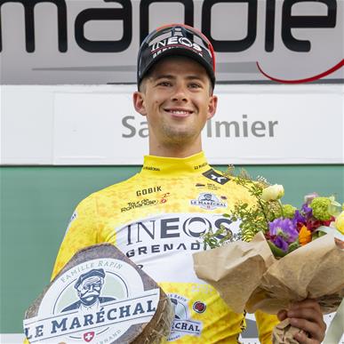 Samuel Watson a remporté son plus grand succès.