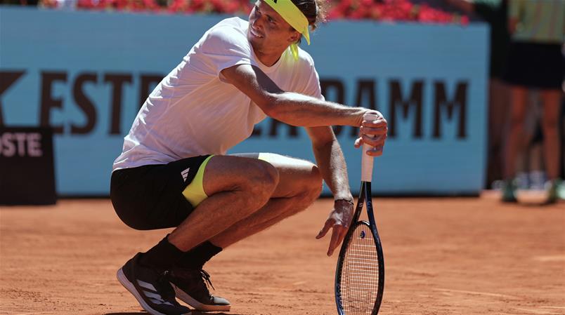 Alexander Zverev