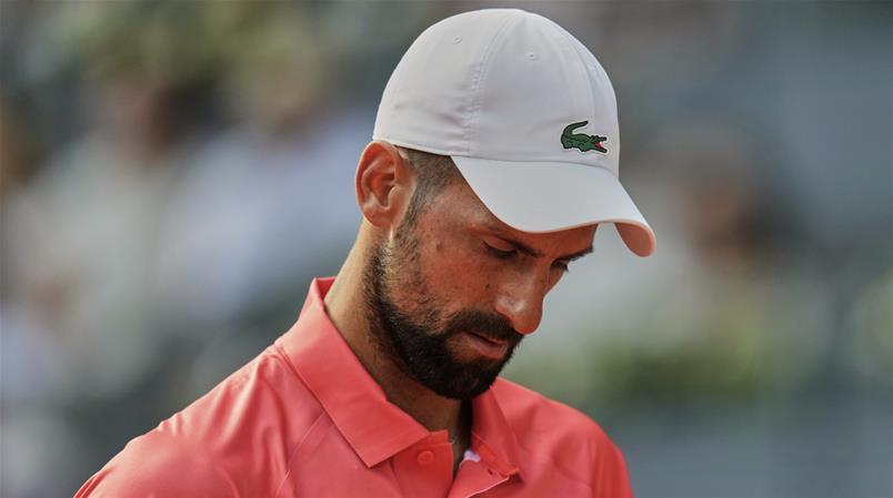 Novak Djokovic