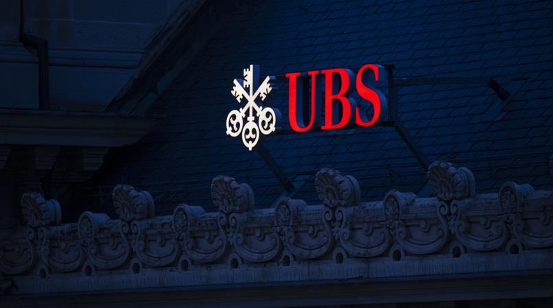 Die UBS hat im ersten Quartal weniger Gewinn erzielt.