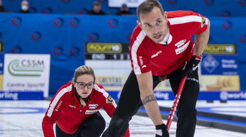 Alina Pätz/Sven Michel