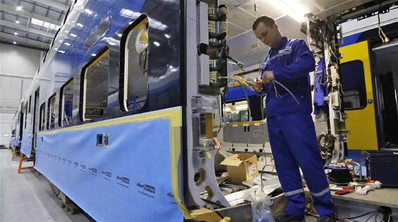 Nuovo ordinativo di treni importante per la Stadler Rail dalla Slovacchia