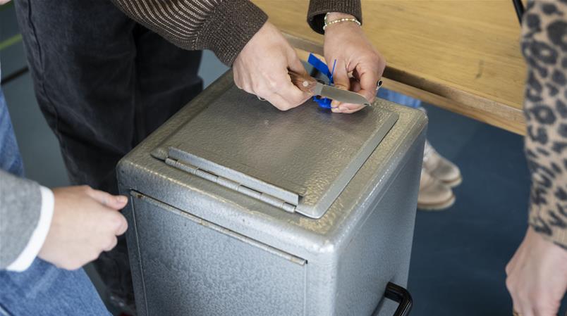 Die EU-Verträge sollen dem fakultativen Referendum unterstehen.