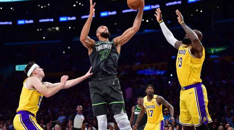 Rudy Gobert