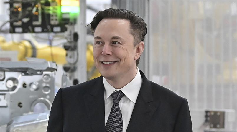 Tesla smentisce che stia cercando un sostituto per la carica di Elon Musk