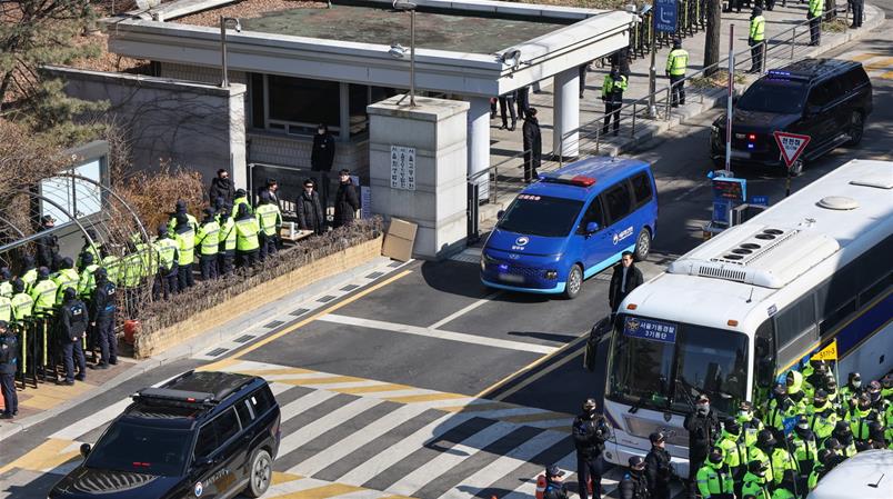 I vertici politici sudcoreani sono confrontati a diversi guai con la giustizia ordinaria