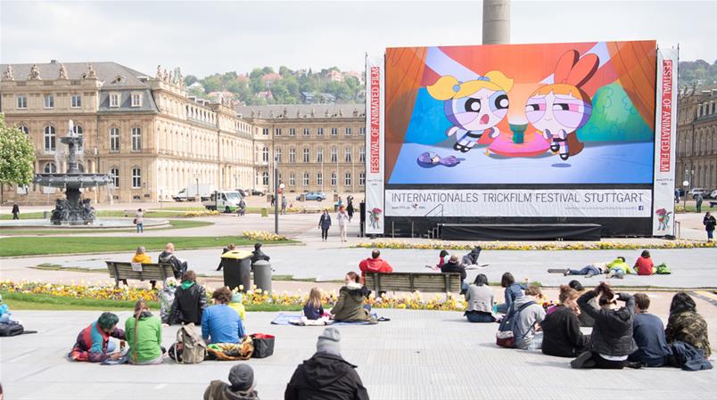 Die Schweiz steht im Zentrum des Trickfilm-Festivals in Stuttgart.
