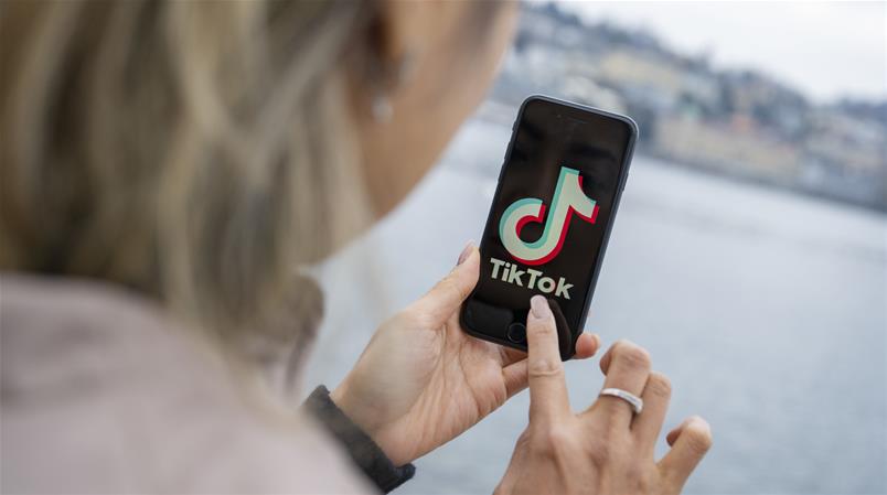 Wegen Datenschutzverletzungen soll Tik Tok über eine halbe Milliarde Busse zahlen.