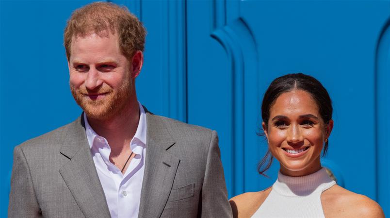 Harry hatte seine royalen Pflichten vor fünf Jahren abgelegt.