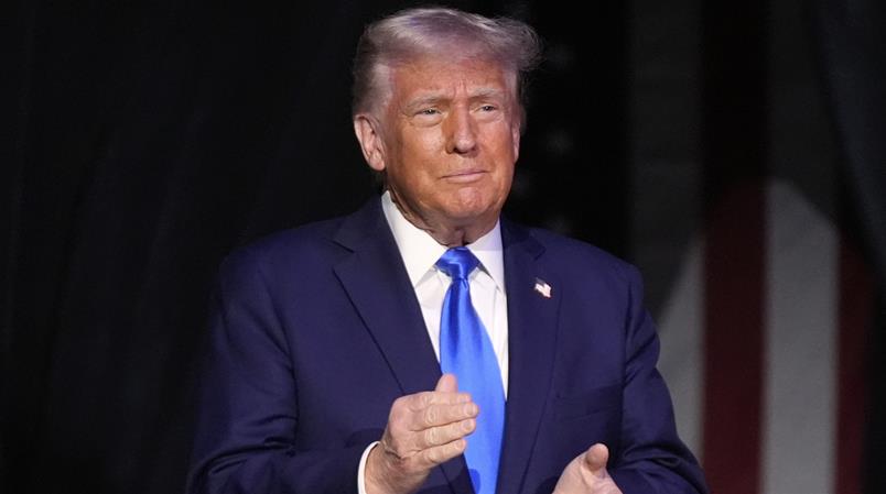 Die US-Regierung von Donald Trump will unter anderem bei der Entwicklungszusammenarbeit sparen.