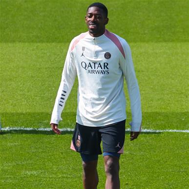 Ousmane Dembélé