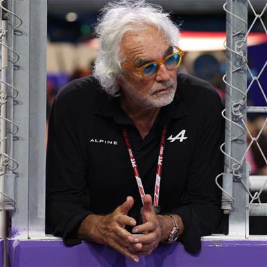 Flavio Briatore