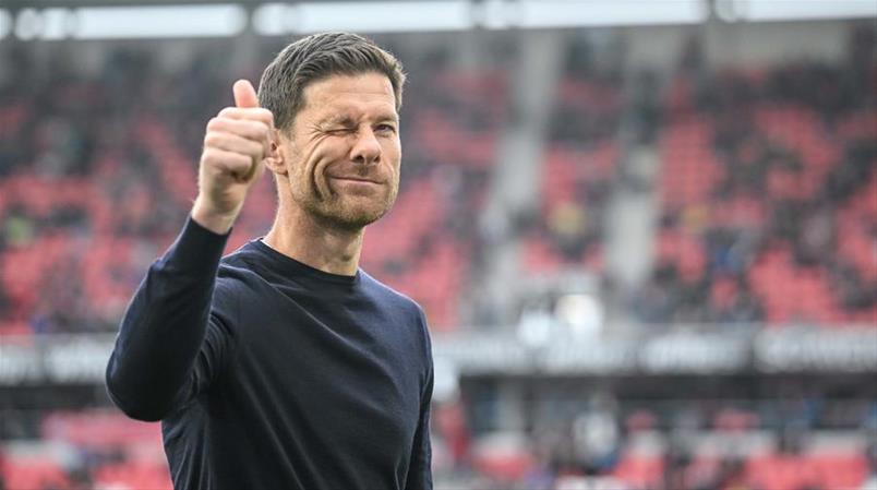 Ha condotto il Bayer Leverkusen alla conquista della sua prima Bundesliga