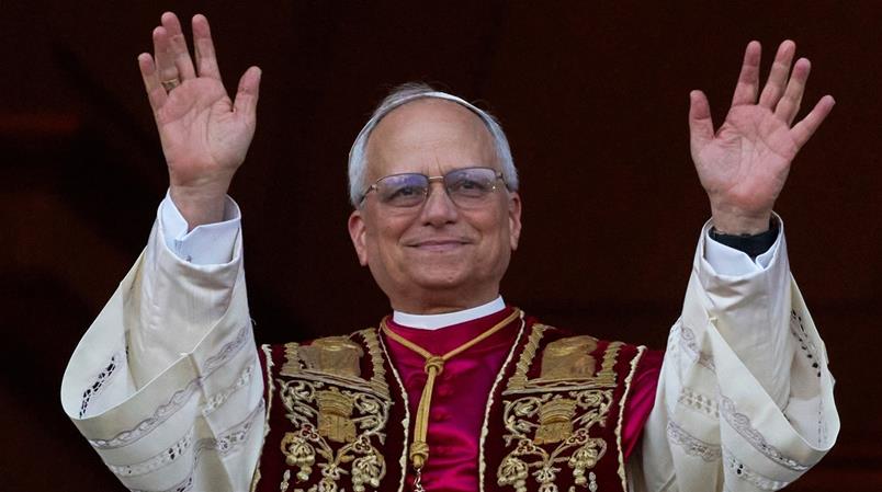 Papst Leo XIV.
