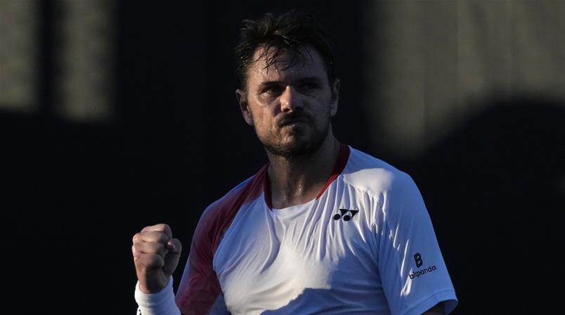 Stan Wawrinka