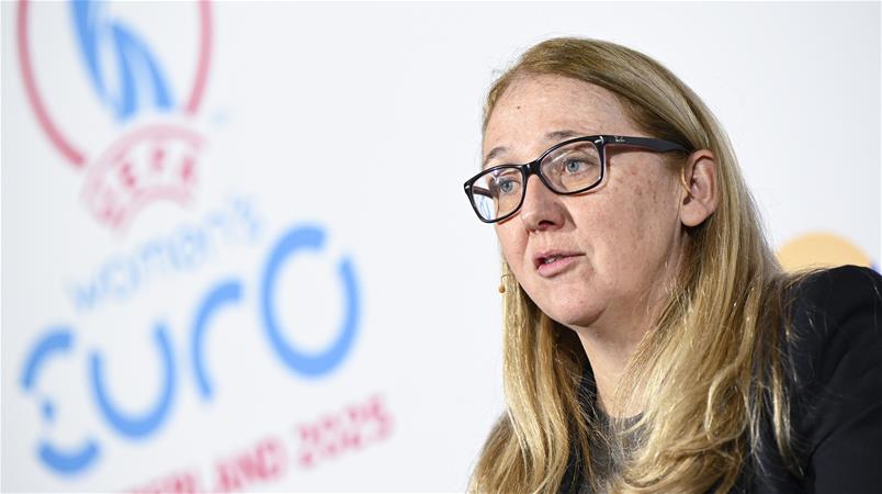 Doris Keller, direttrice torneo