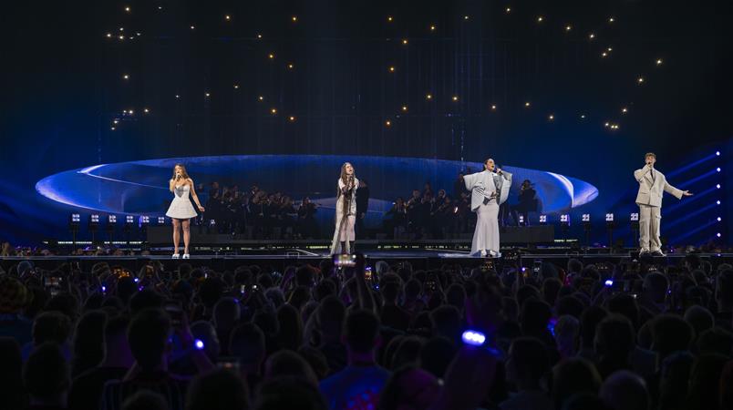 La 1ère demi-finale s'est tenue mardi à Bâle.