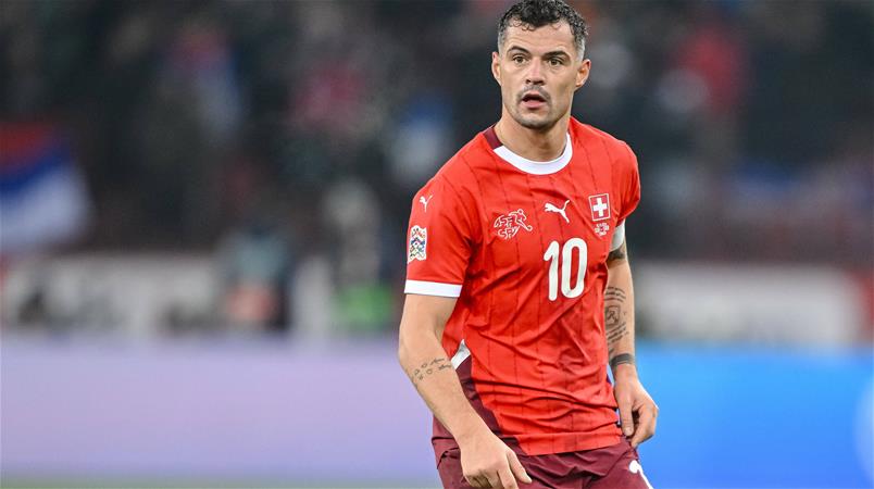 Granit Xhaka