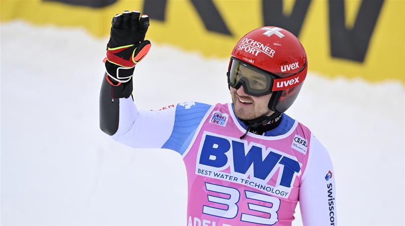 Cédric Noger
