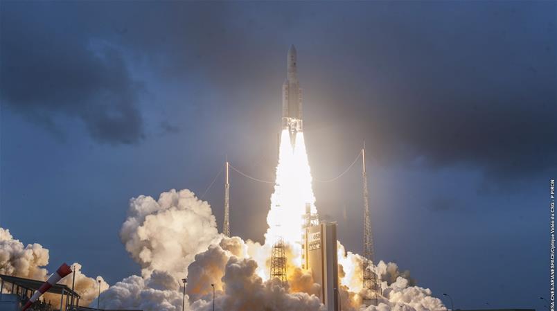 Gli australiani sperano di mandare in orbita il loro razzo già nei prossimi giorni