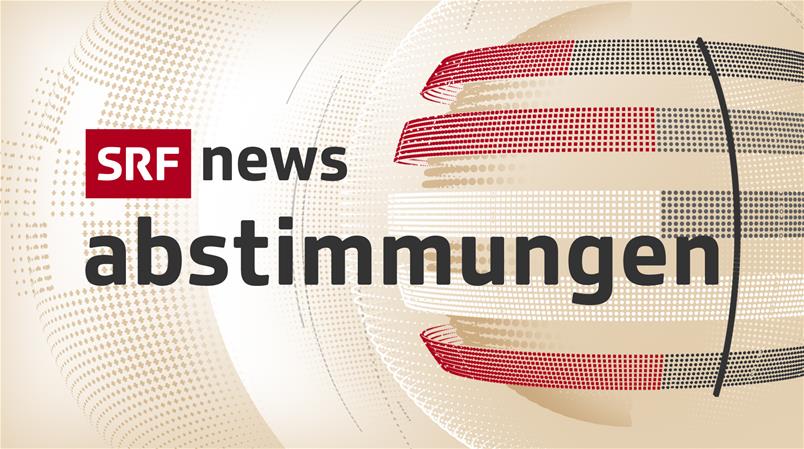 Abstimmungen stehen an.