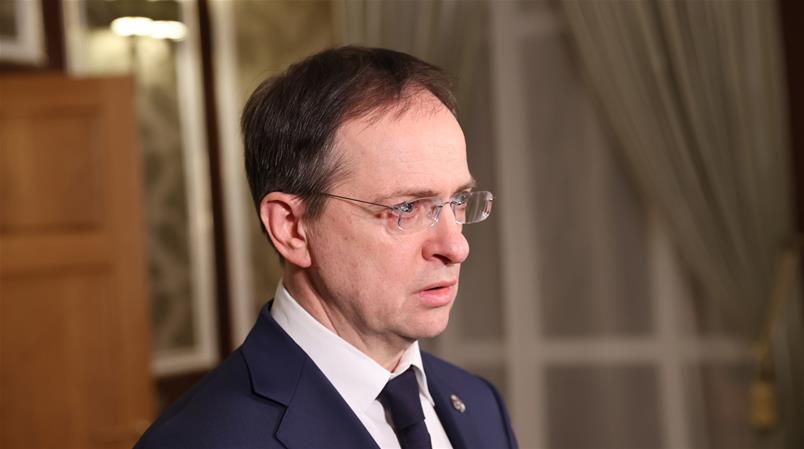 Vladimir Medinsky