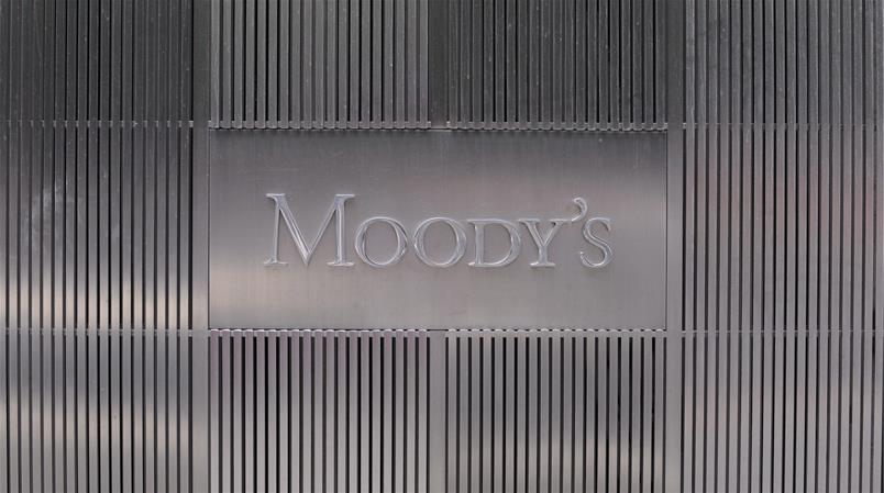 Moody's declassa il rating degli Usa ad Aa1