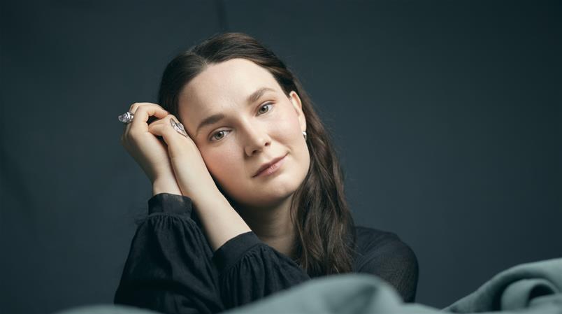 Zoë Më freut sich auf ihren Auftritt im ESC-Final.