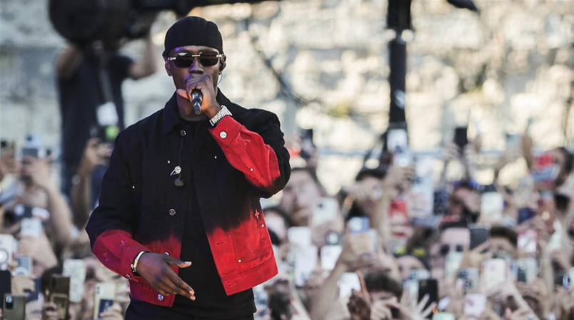 Rapper Werenoi wurde nur 31 Jahre alt – er prägte Frankreichs Musikszene in den letzten zwei Jahren.