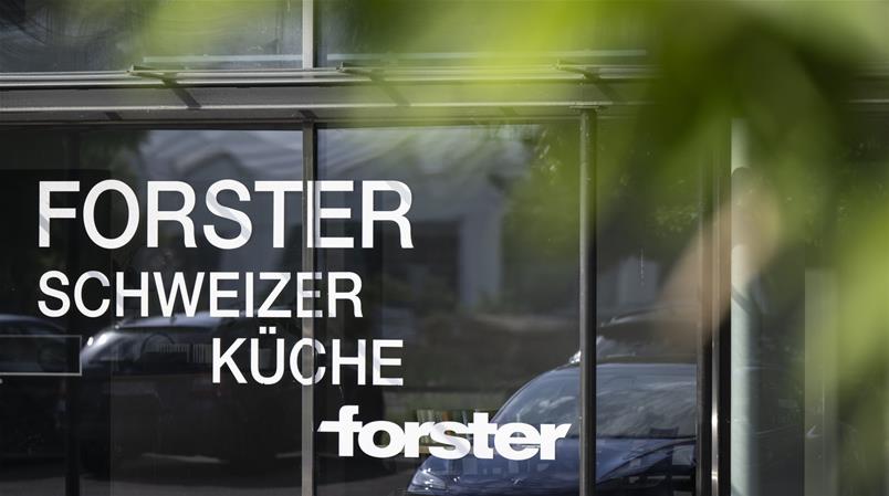 Küchenbauerin Forster in finanzieller Schieflage – Gericht muss über Nachlassstundung entscheiden.