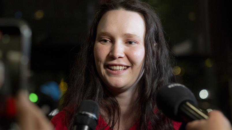 10. Platz für Zoë Më am ESC in Basel
