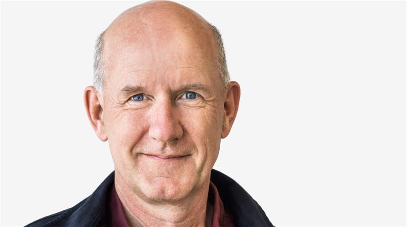 SRF-Grossbritannien-Korrespondent Patrik Wülser.