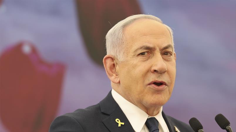 Netanjahu: Mögliche Sanktionen gegen Israel «Belohnung für den Völkermordangriff vom 7. Oktober»