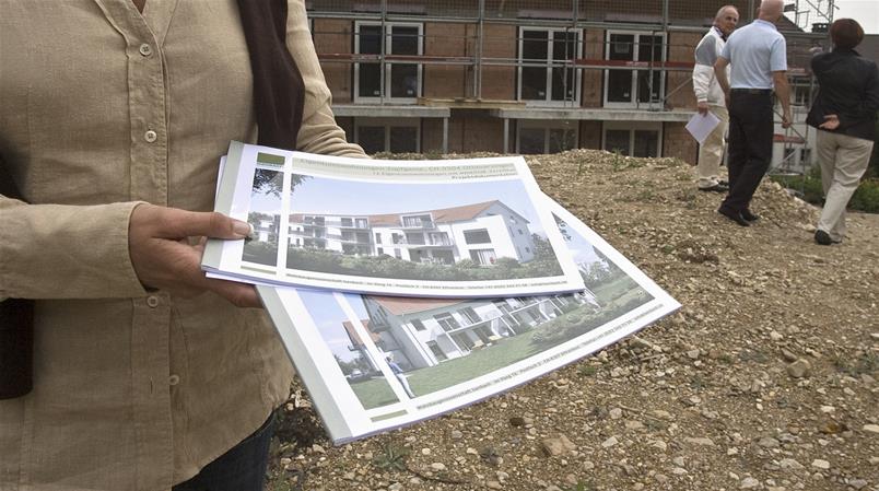 Haus zu rasch finanziert: Finma kritisiert Banken wegen Hypothek-Vergabe.