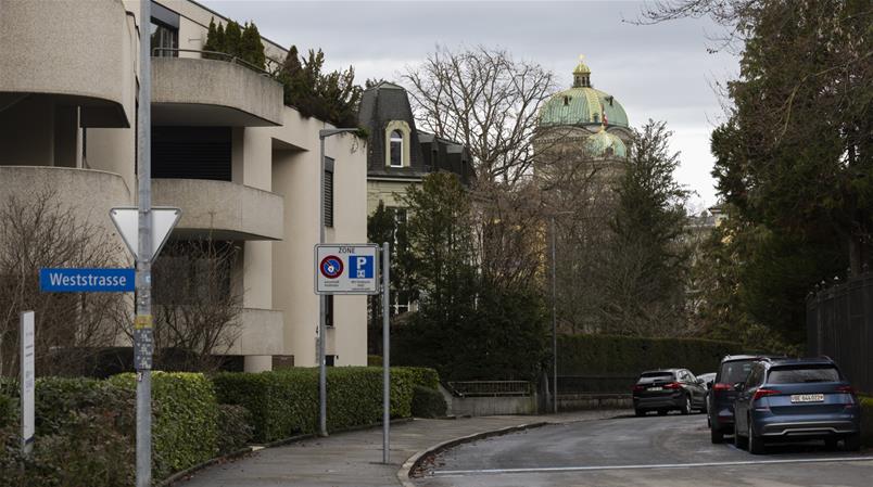 Stromausfall in Bern: Auch das Kirchenfeld war betroffen – ebenso Schosshalde und Ostring.
