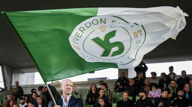 Jamie Welch n'abandonne pas Yverdon.