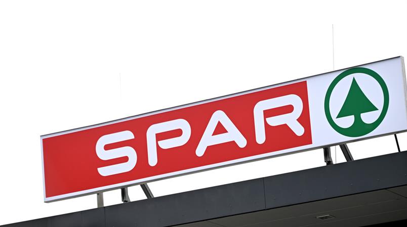 Das Unternehmen Spar Schweiz steht zum Verkauf. 