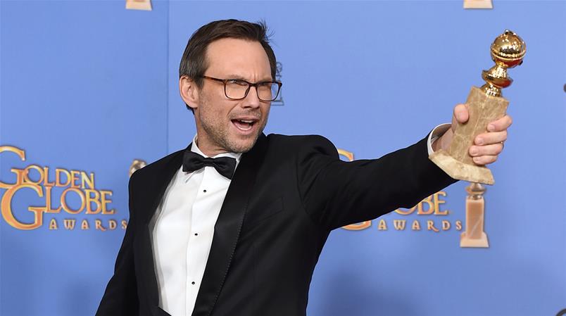 Der Schauspieler erhält seinen Stern auf dem «Walk of Fame