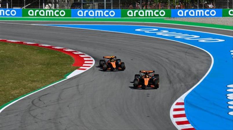 McLaren