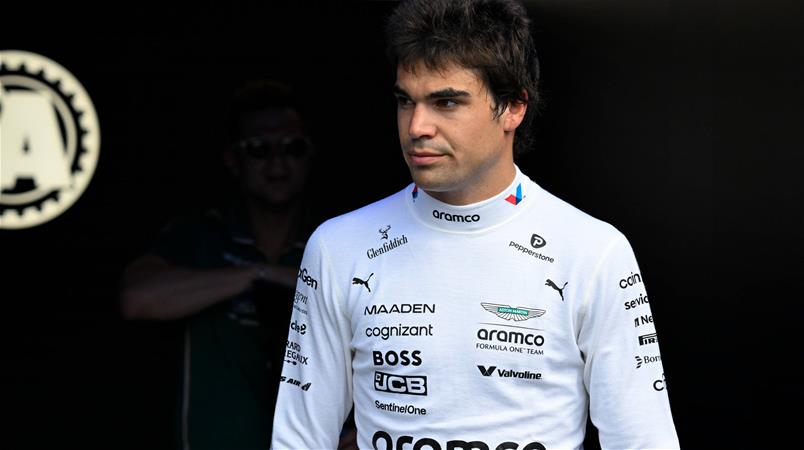 Lance Stroll
