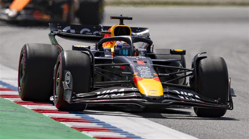 Verstappen n'aura plus le droit à l'erreur.