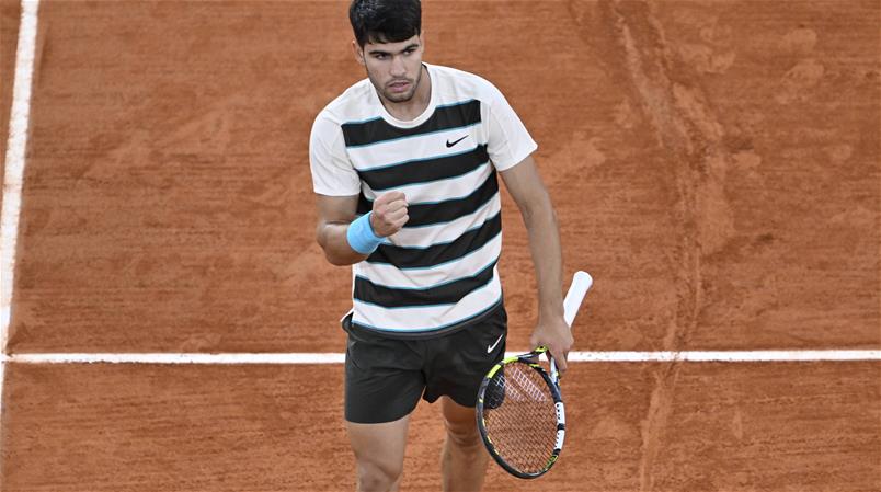 Carlos Alcaraz