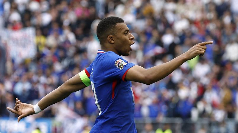 Kylian Mbappé