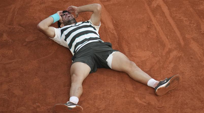 Carlos Alcaraz a remporté la plus longue finale de l'histoire du tournoi.