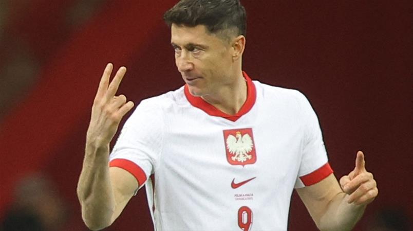 Robert Lewandowski