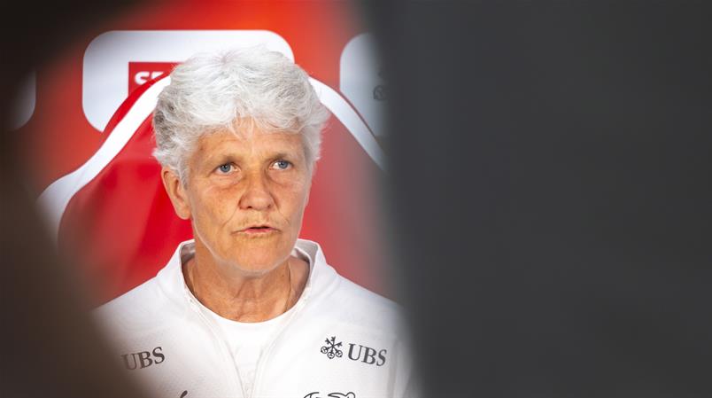 Nati-Trainerin Pia Sundhage